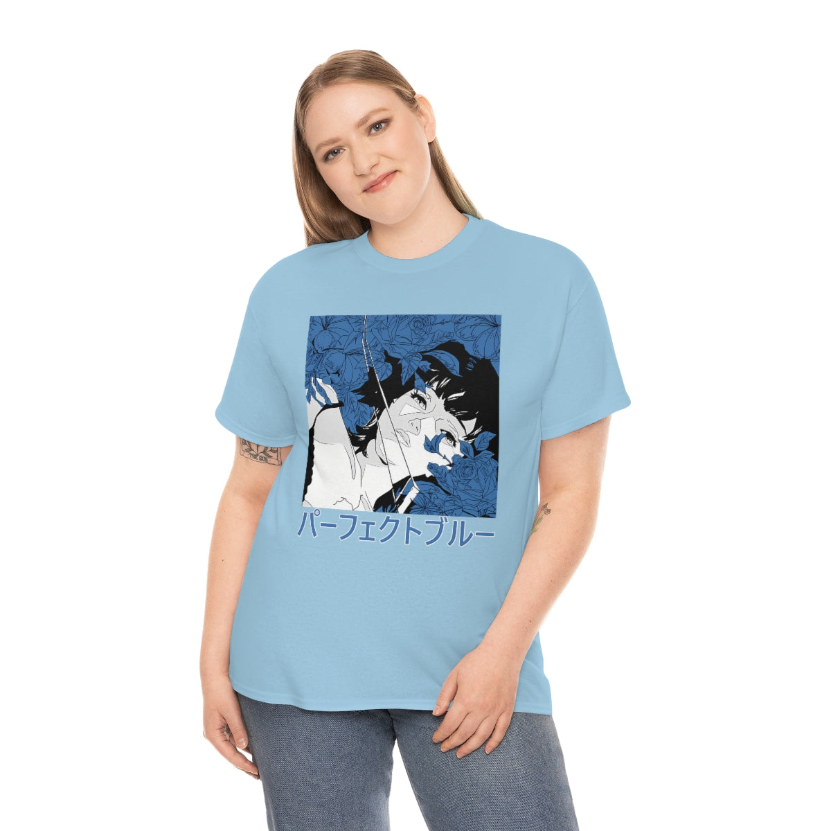 Perfect Blue T-Shirt