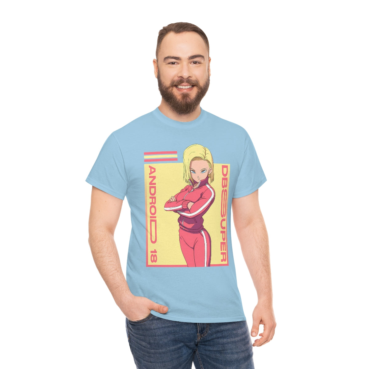 Dragon Ball Z - Android 18