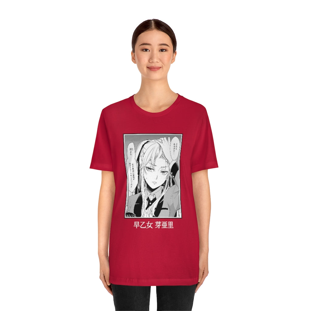 Kakegurui - Mary Saotome T-Shirt