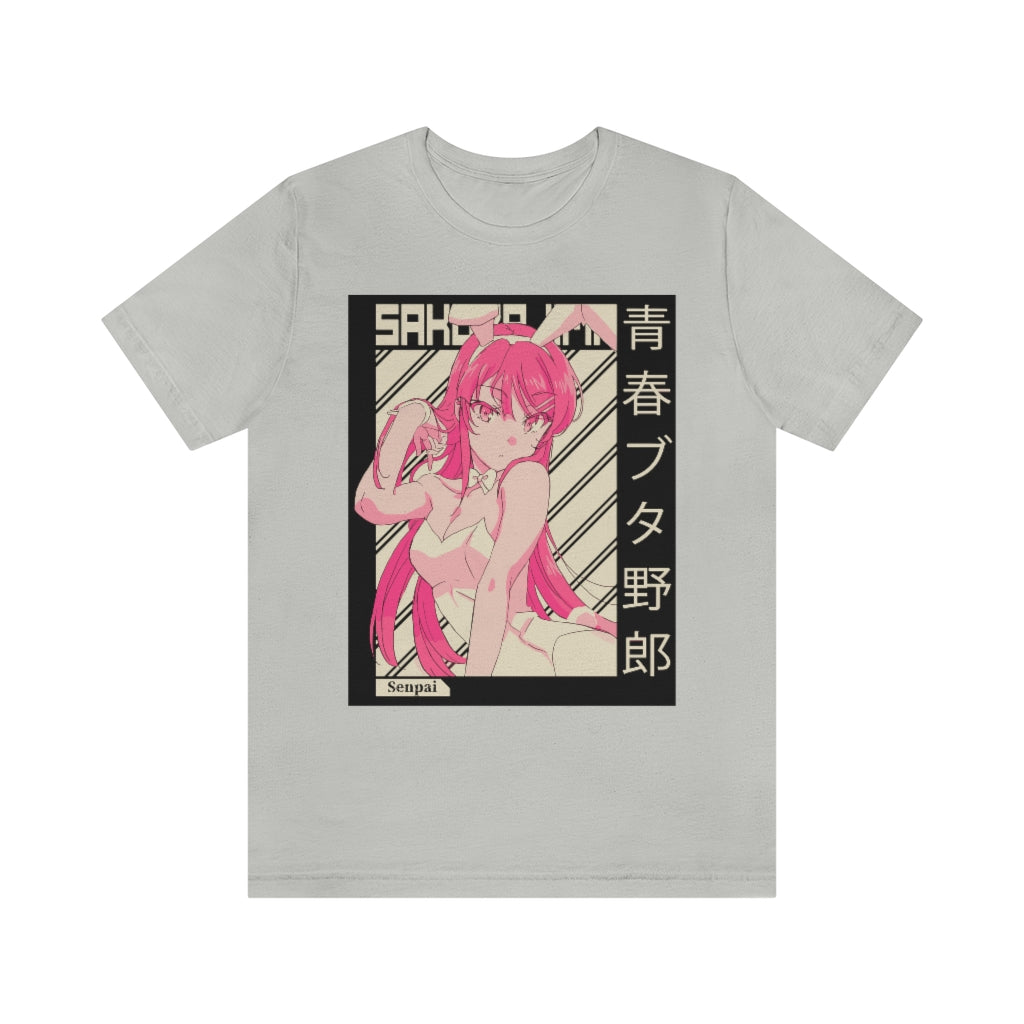 Rascal Does Not Dream of Bunny Girl Senpai Shirt