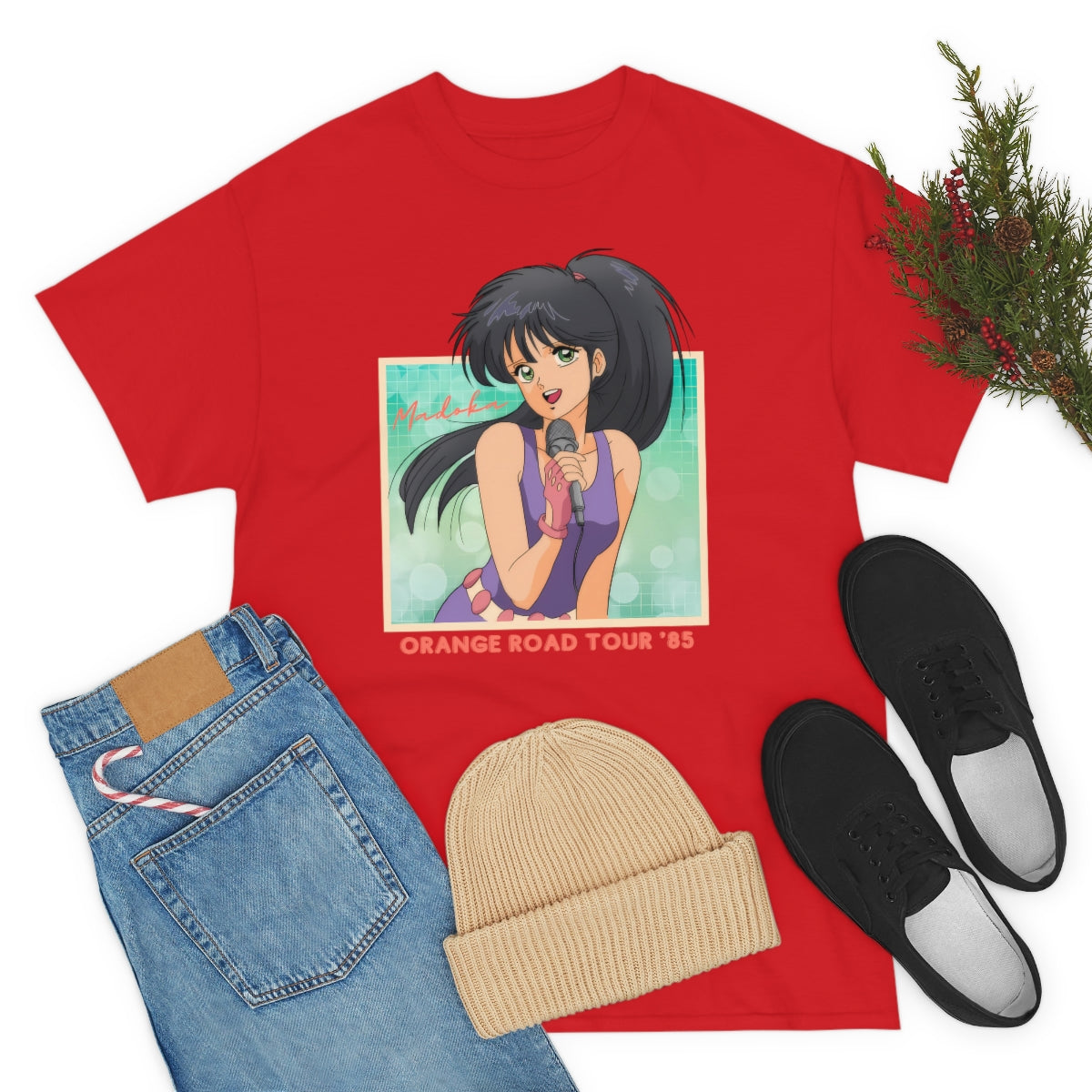 Kimagure Orange Road T-Shirt