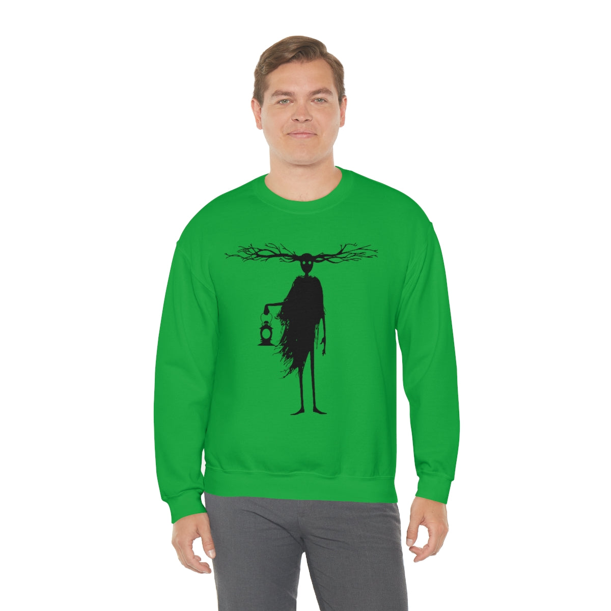 Over the Garden Wall - The Beast Sweatshirt