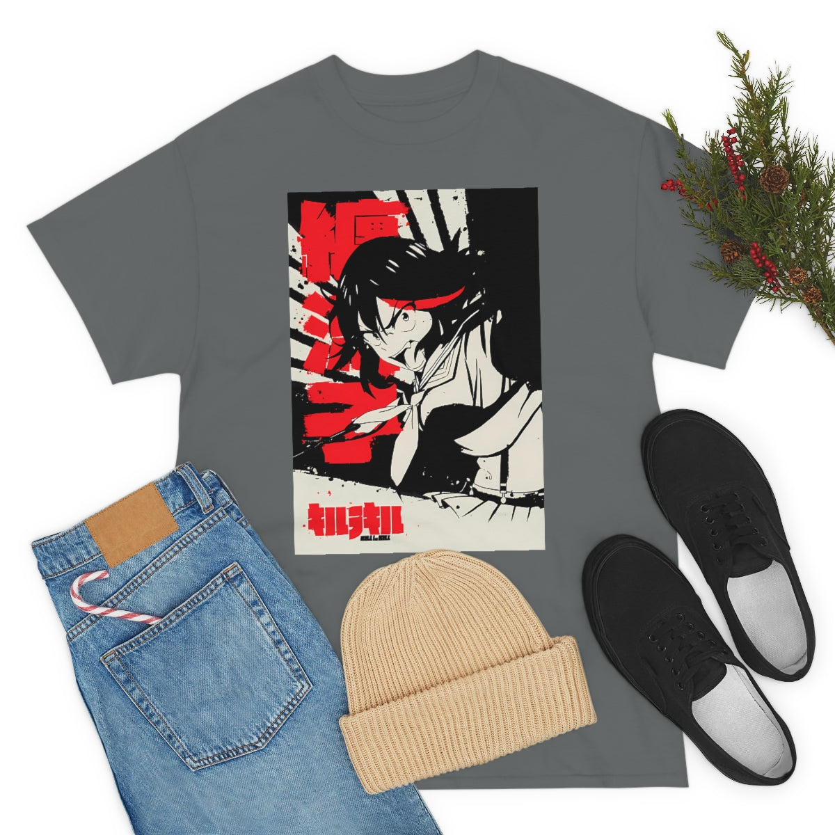 Kill La Kill - Ryūko Matoi T-Shirt