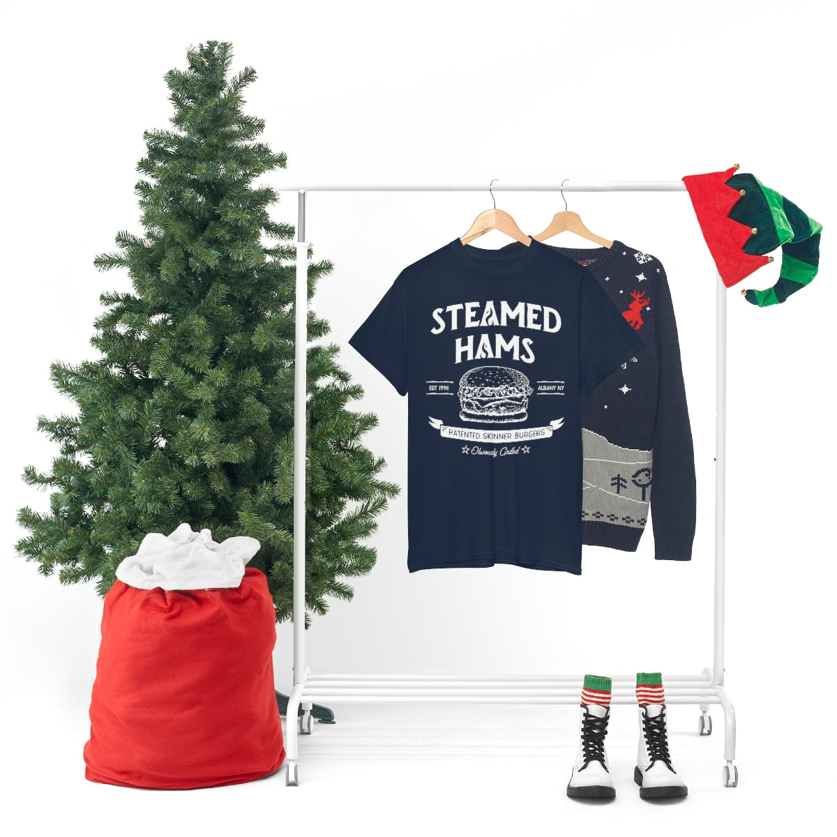 Steamed Hams T-Shirt