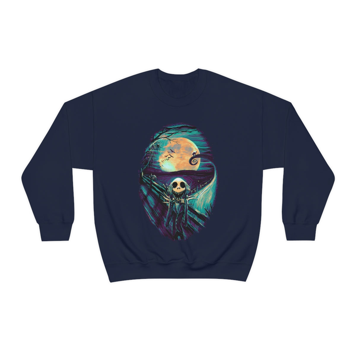 Nightmare before Christmas - The Scream Sweatshirt
