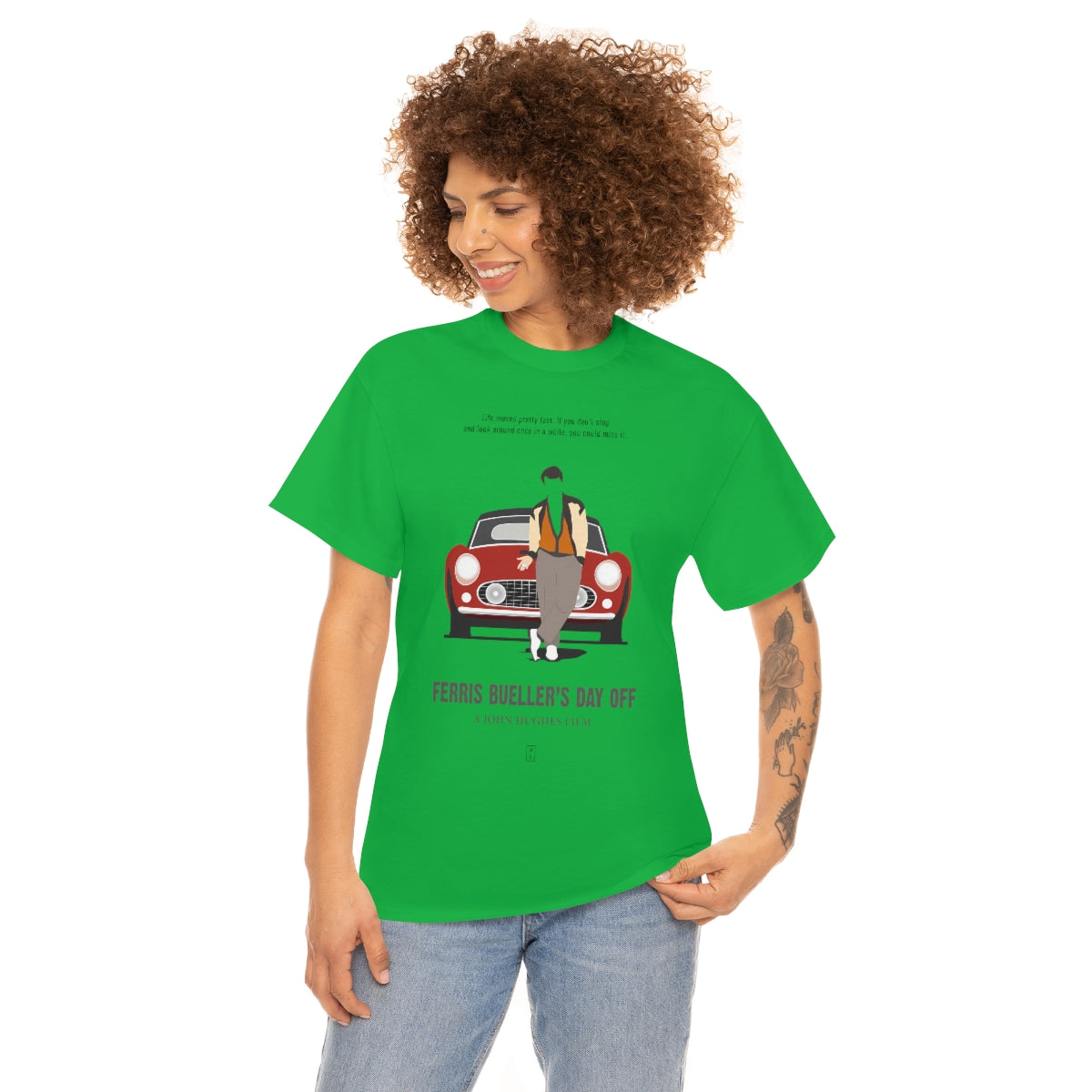 Ferris Bueller's Day Off T-Shirt