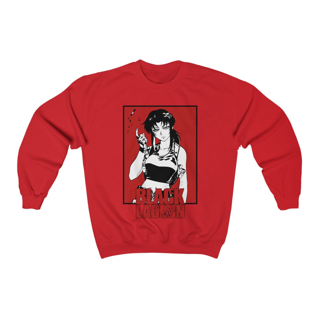 Black Lagoon Revy Sweatshirt