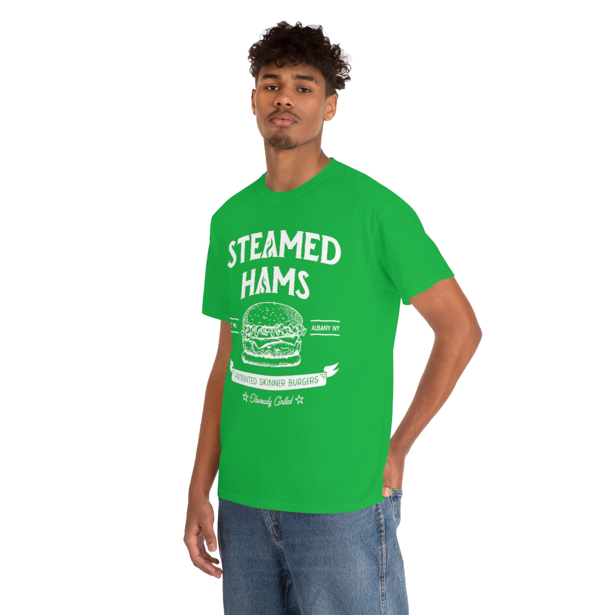 Steamed Hams T-Shirt