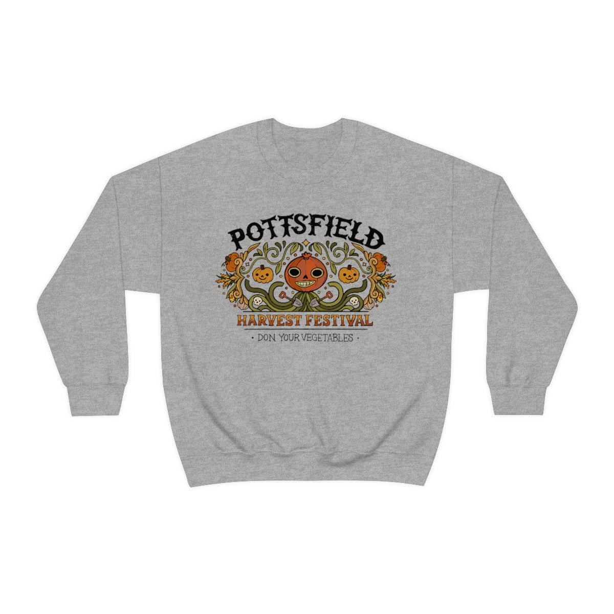 Over the Garden Wall - Pottsfield Sweatshirt