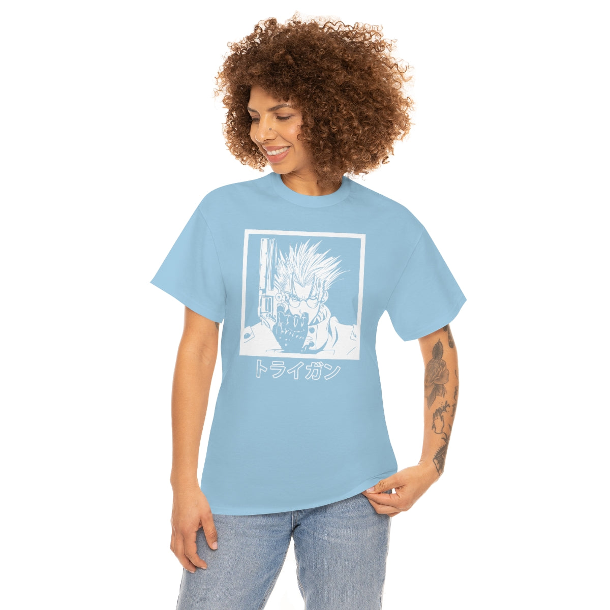 Trigun - Vash the Stampede T-Shirt
