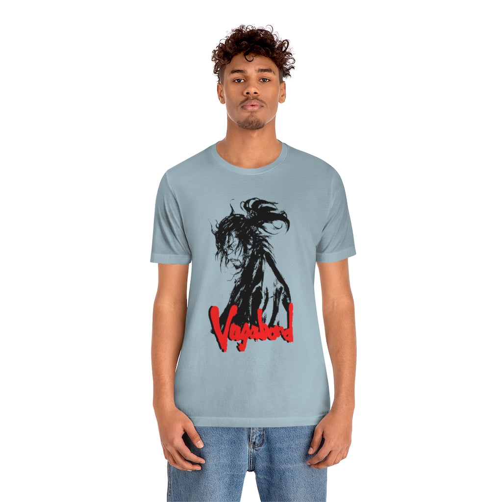 Vagabond Miyamota Musashi T-Shirt