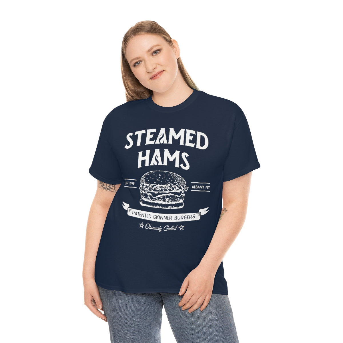 Steamed Hams T-Shirt