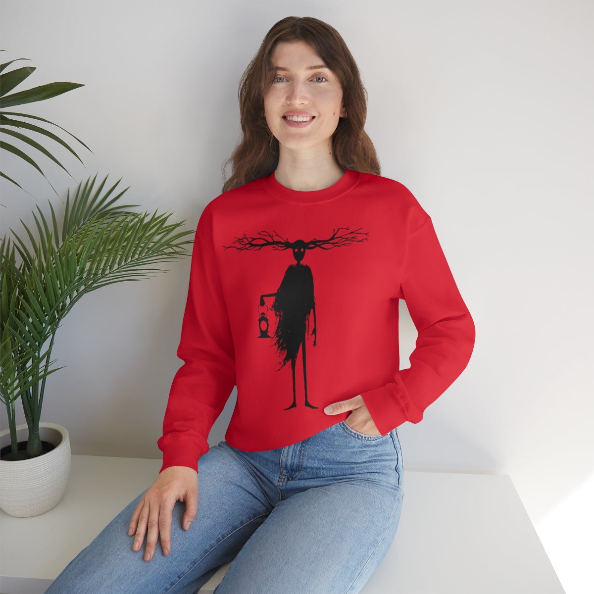 Over the Garden Wall - The Beast Sweatshirt