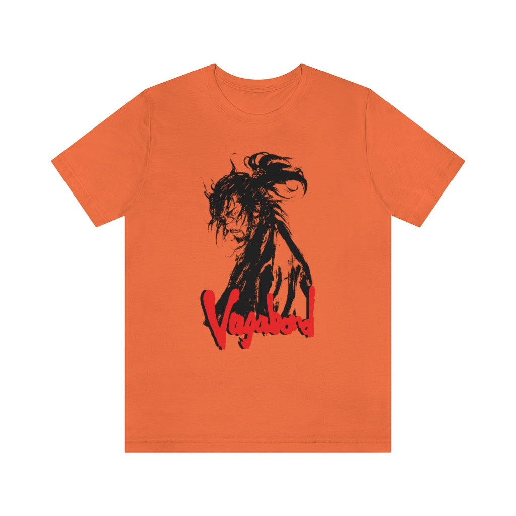 Vagabond Miyamota Musashi T-Shirt