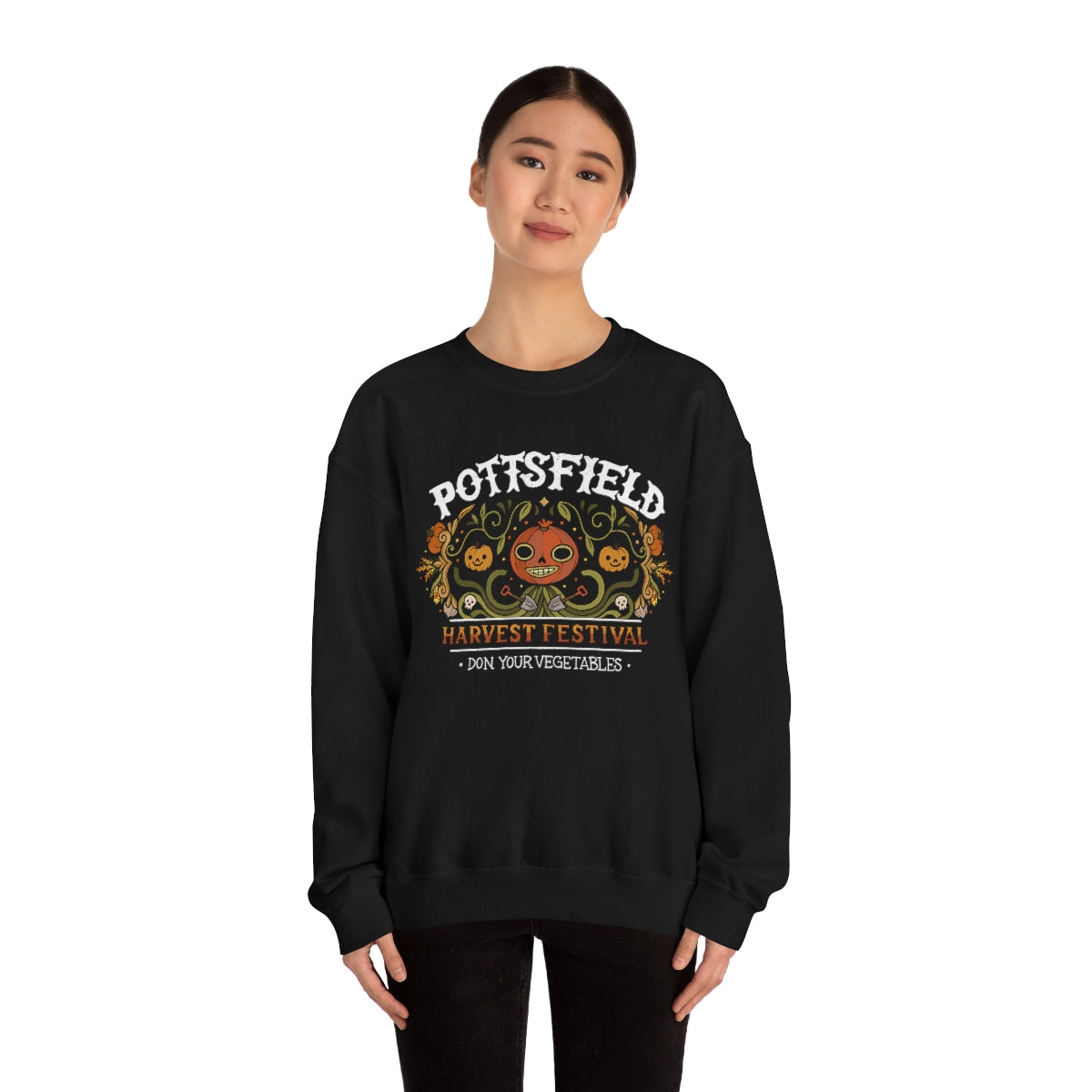 Over the Garden Wall - Pottsfield Sweatshirt