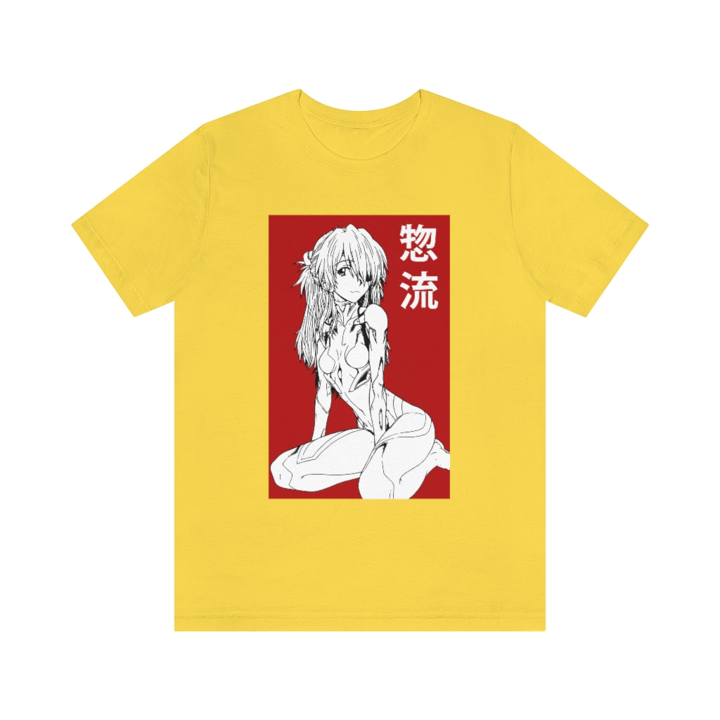 Asuka Langley Sohryu T-Shirt