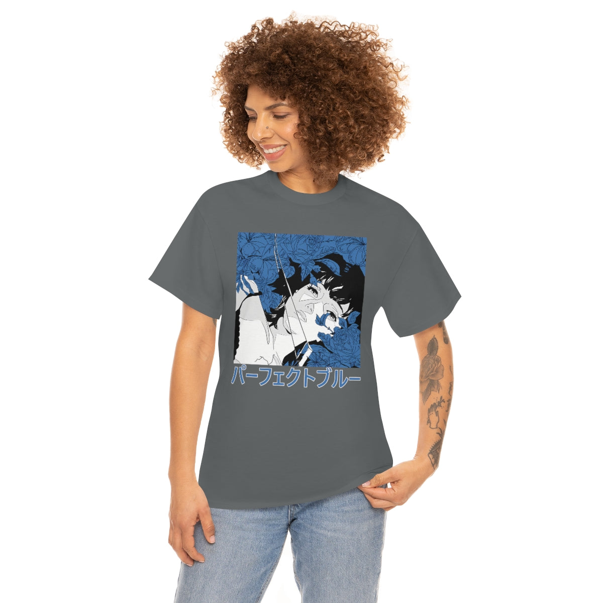 Perfect Blue T-Shirt