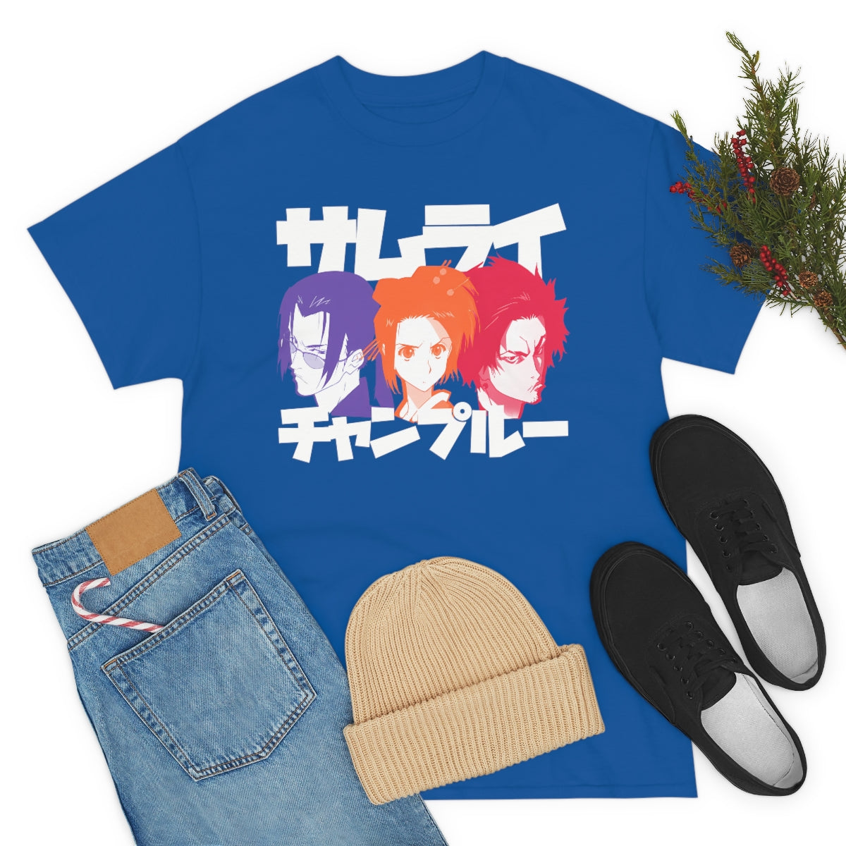 Samurai Champloo T-Shirt