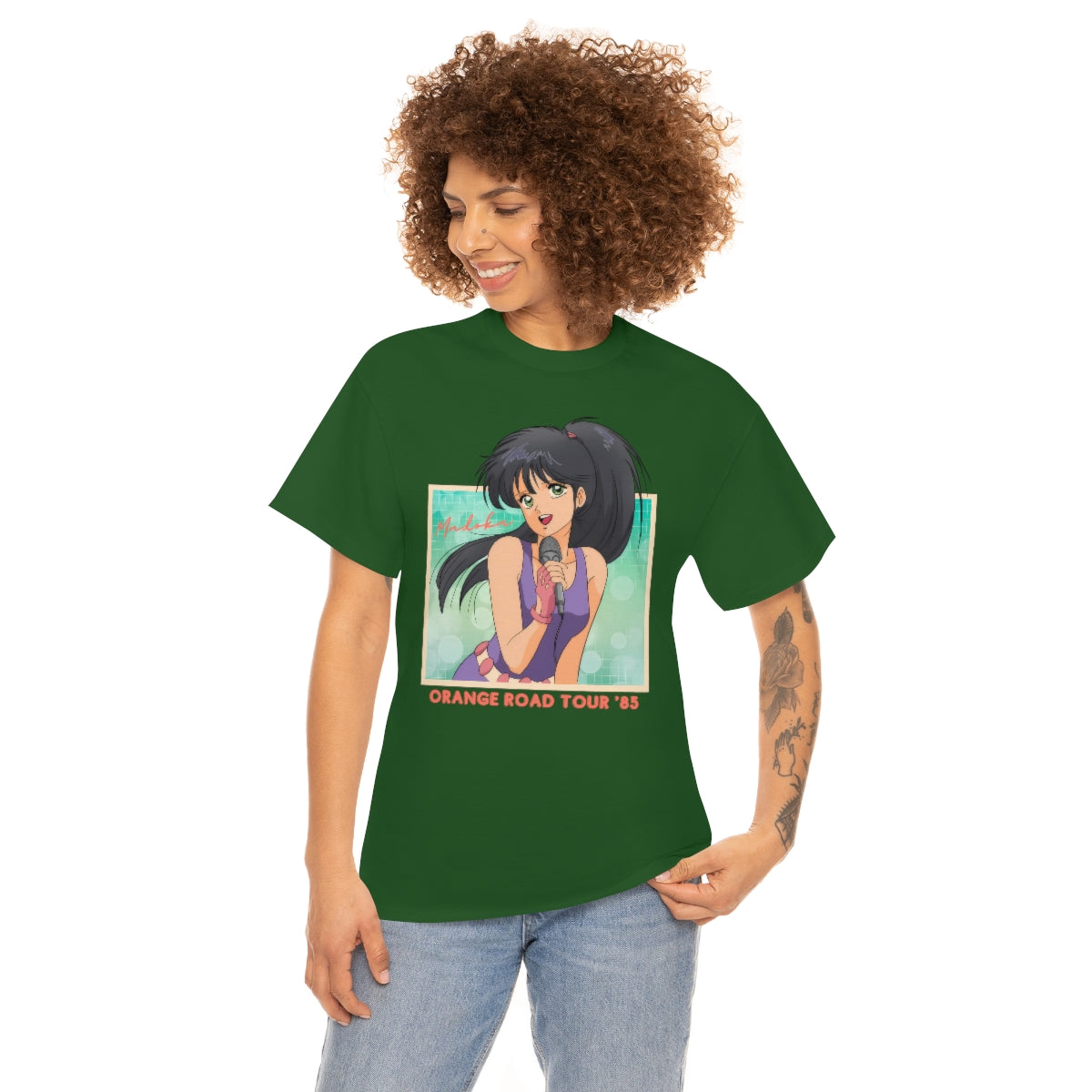 Kimagure Orange Road T-Shirt