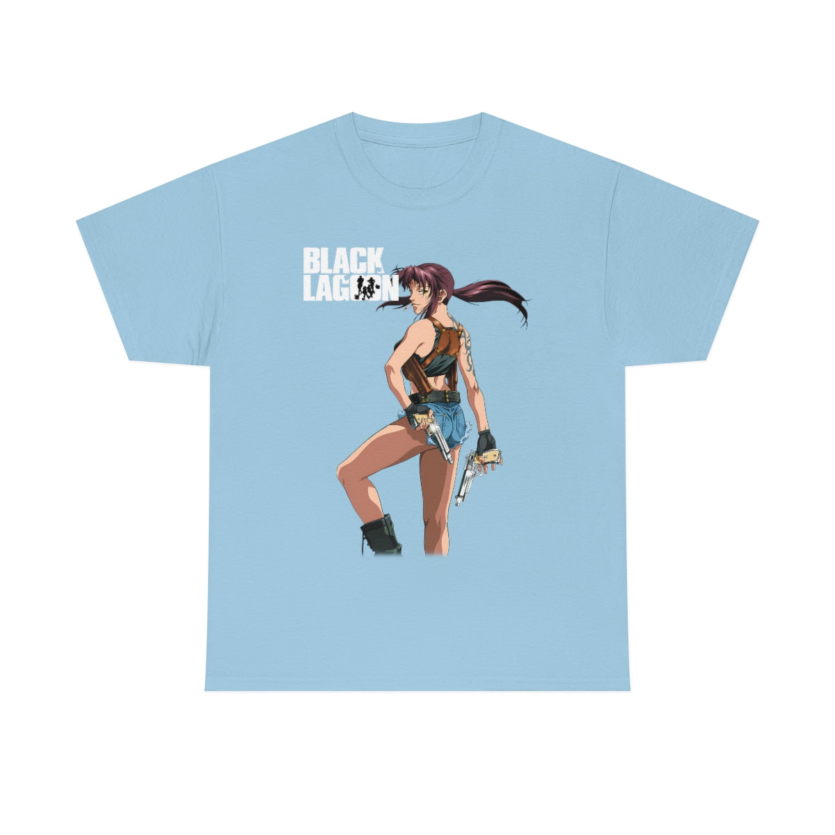 Black Lagoon - Revy T-Shirt