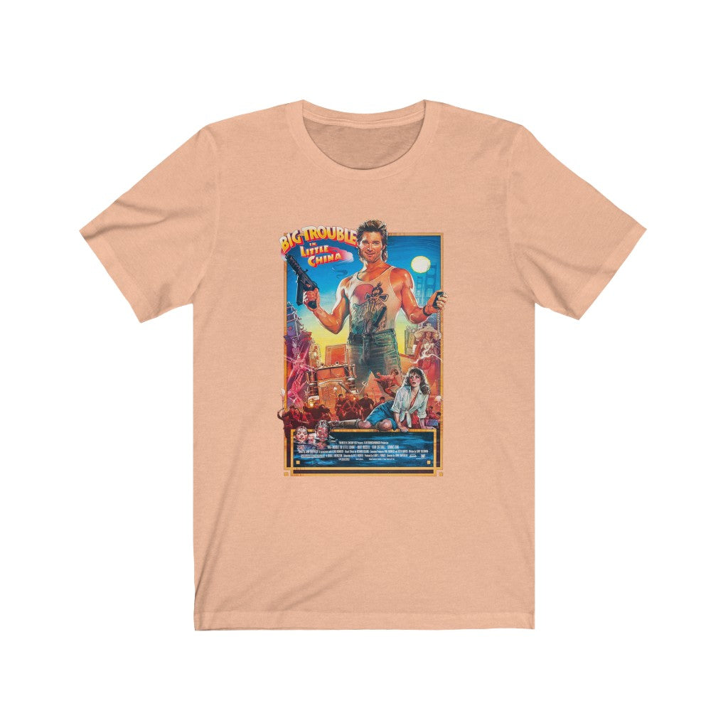 Big Trouble in Little China