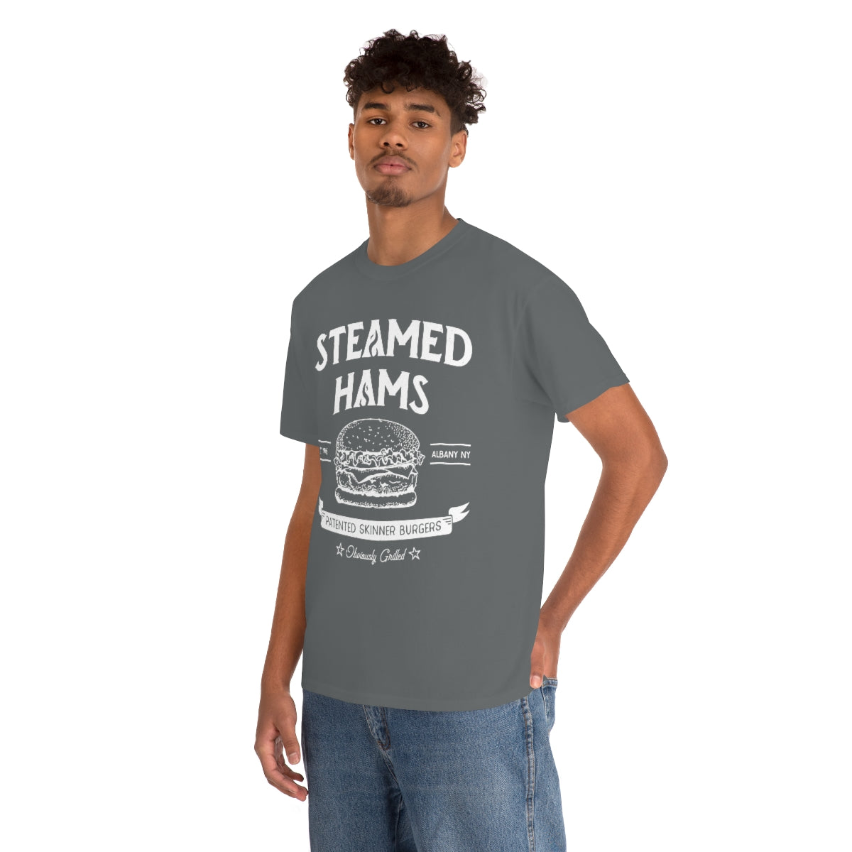 Steamed Hams T-Shirt