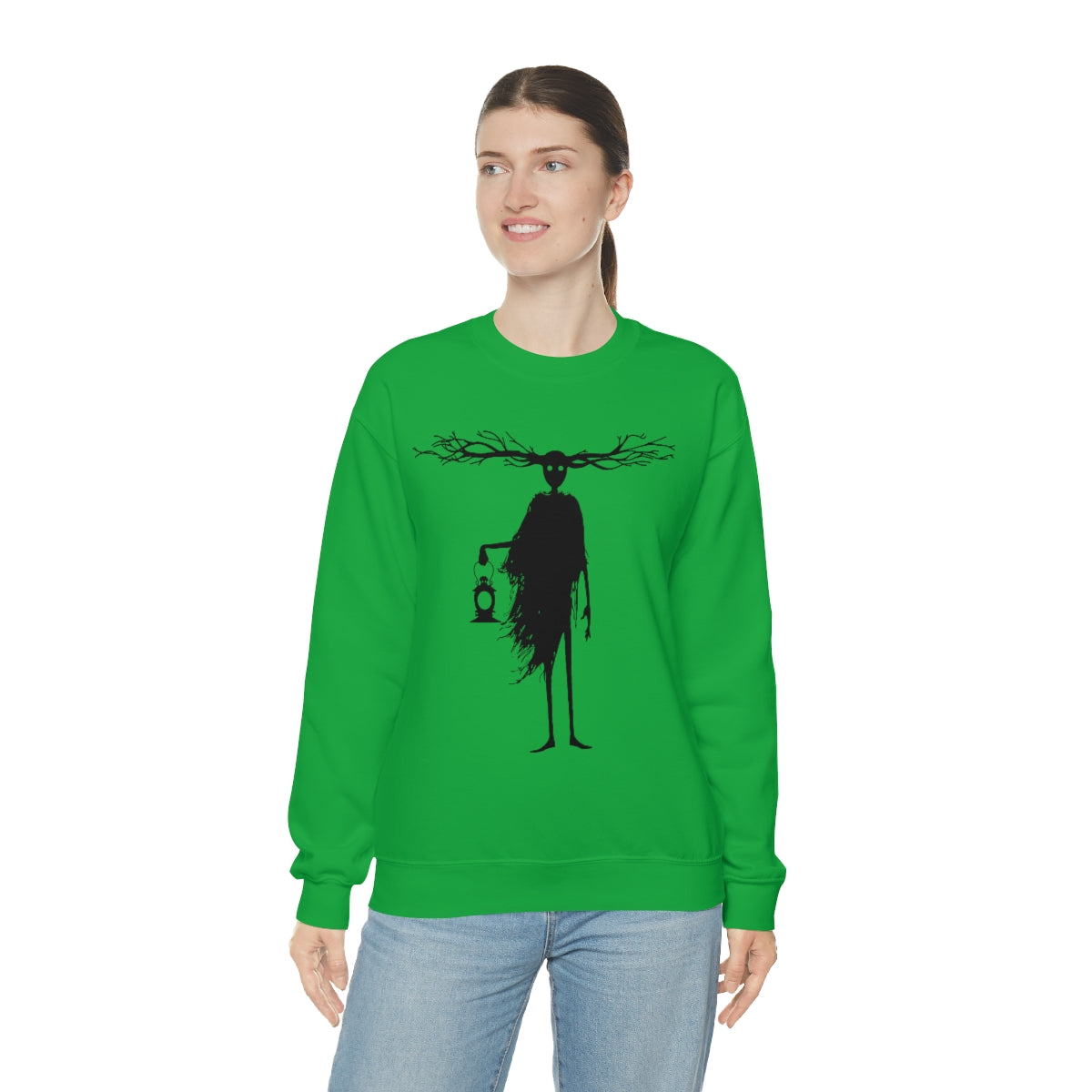 Over the Garden Wall - The Beast Sweatshirt