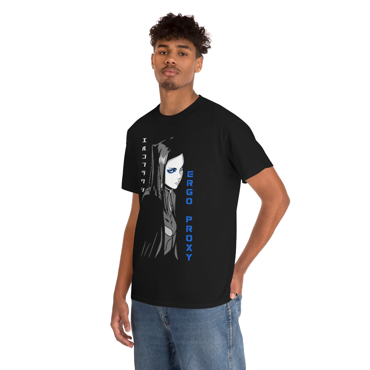 Ergo Proxy T-Shirt
