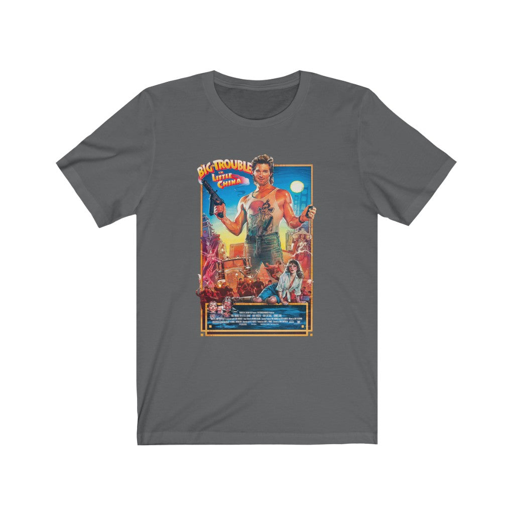 Big Trouble in Little China