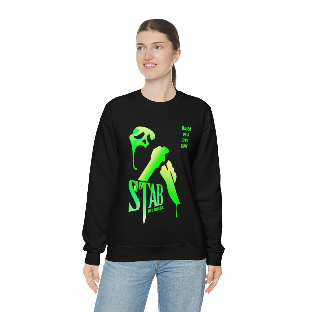 Scream - Stab Sweatshirt