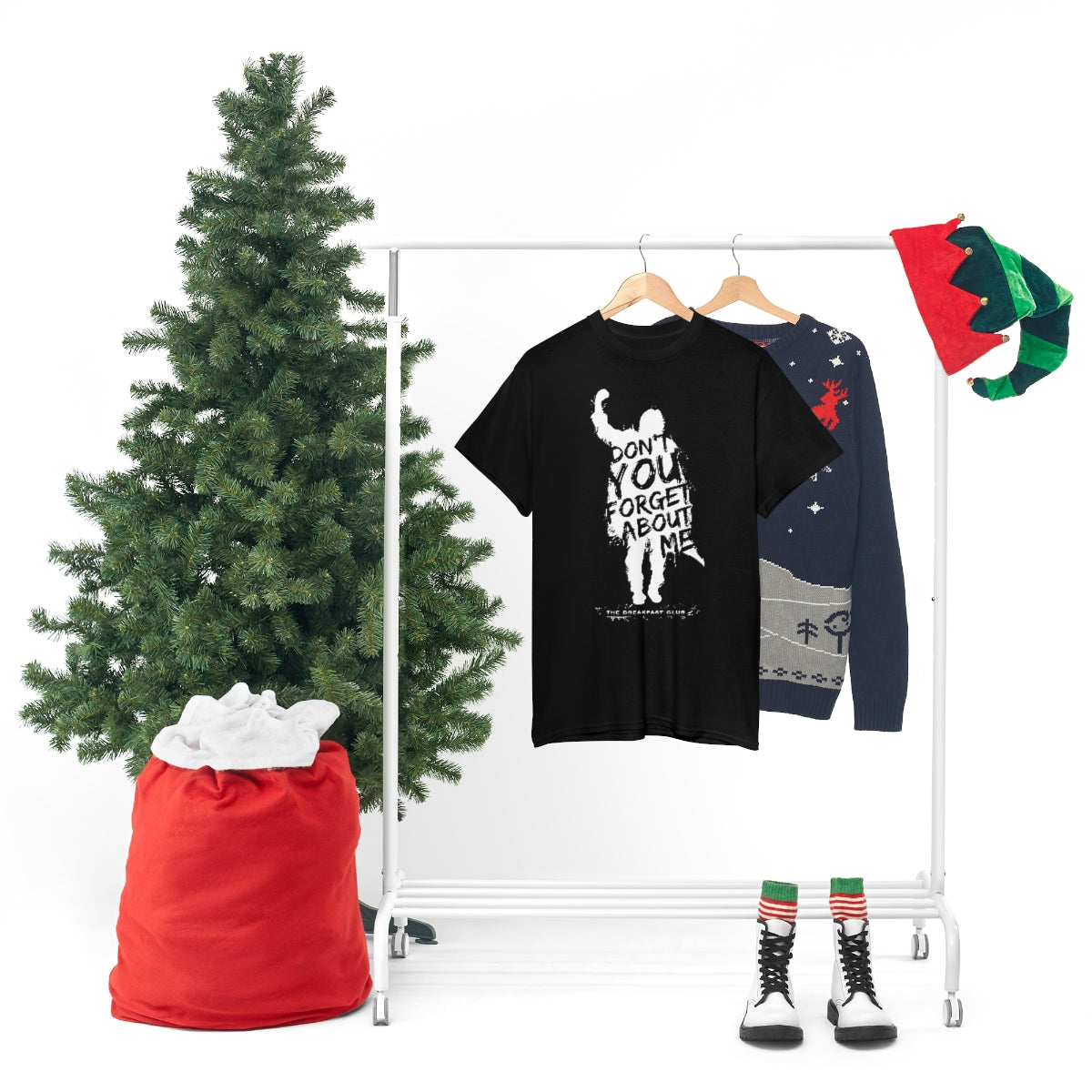 The Breakfast Club - Don't You Forget About Me T-Shirt