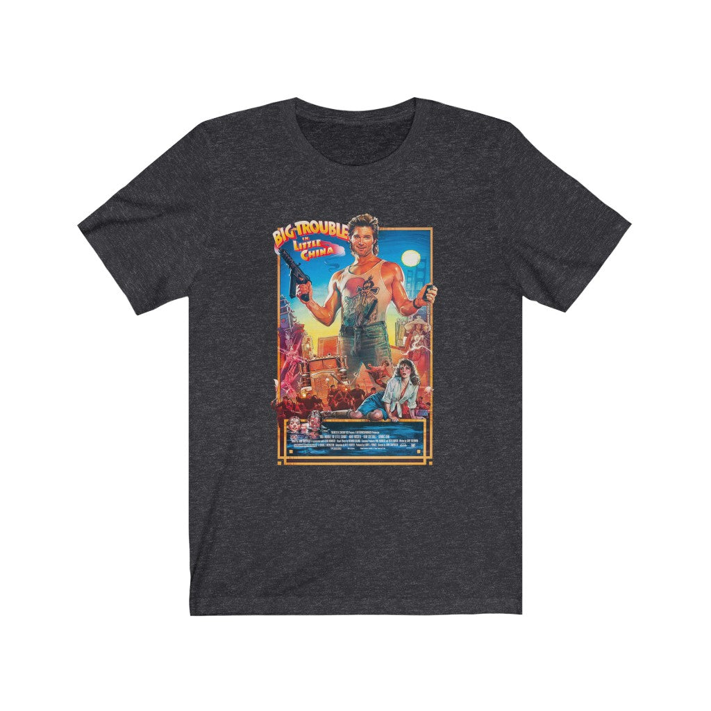 Big Trouble in Little China