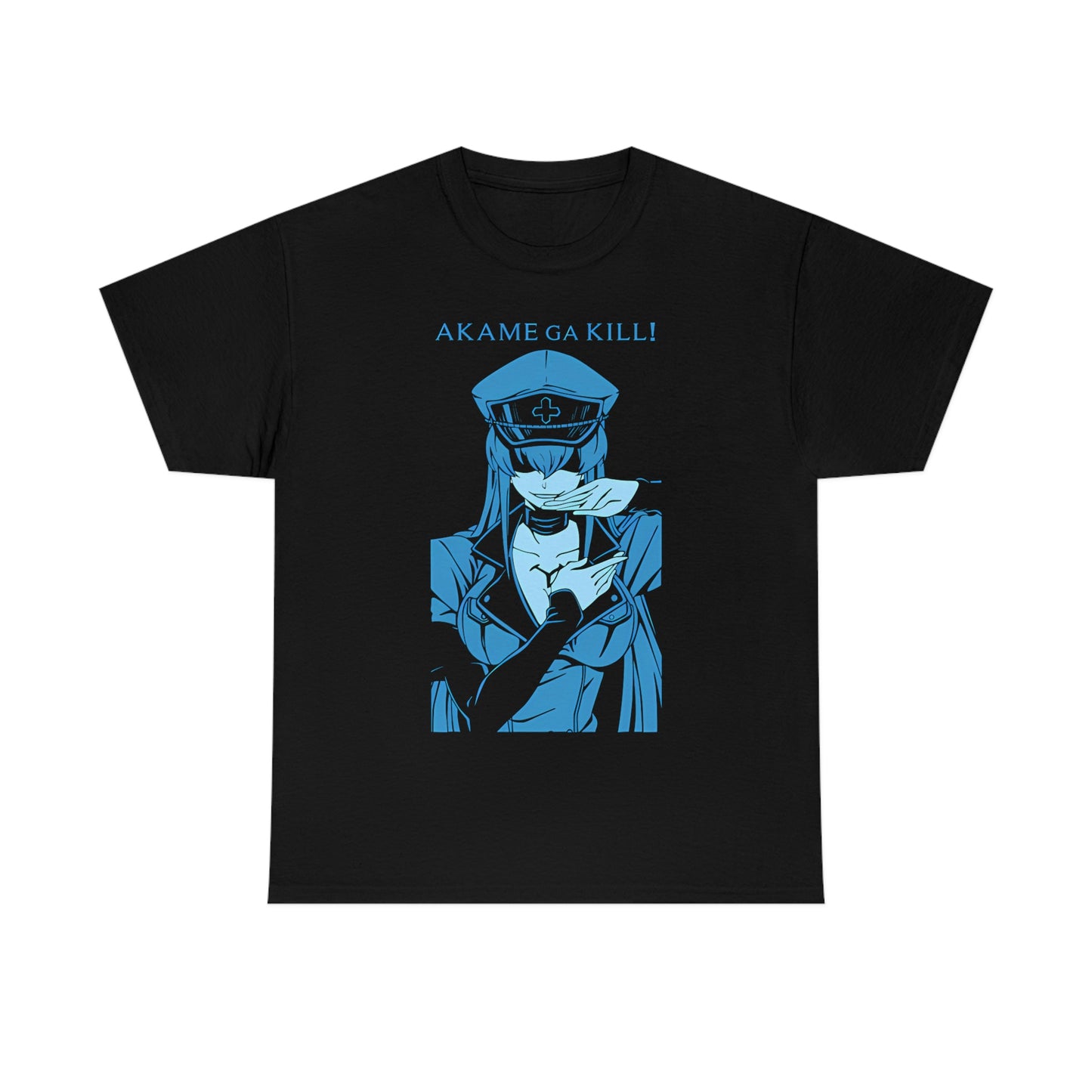 Akame Ga Kill Esdeath T-Shirt