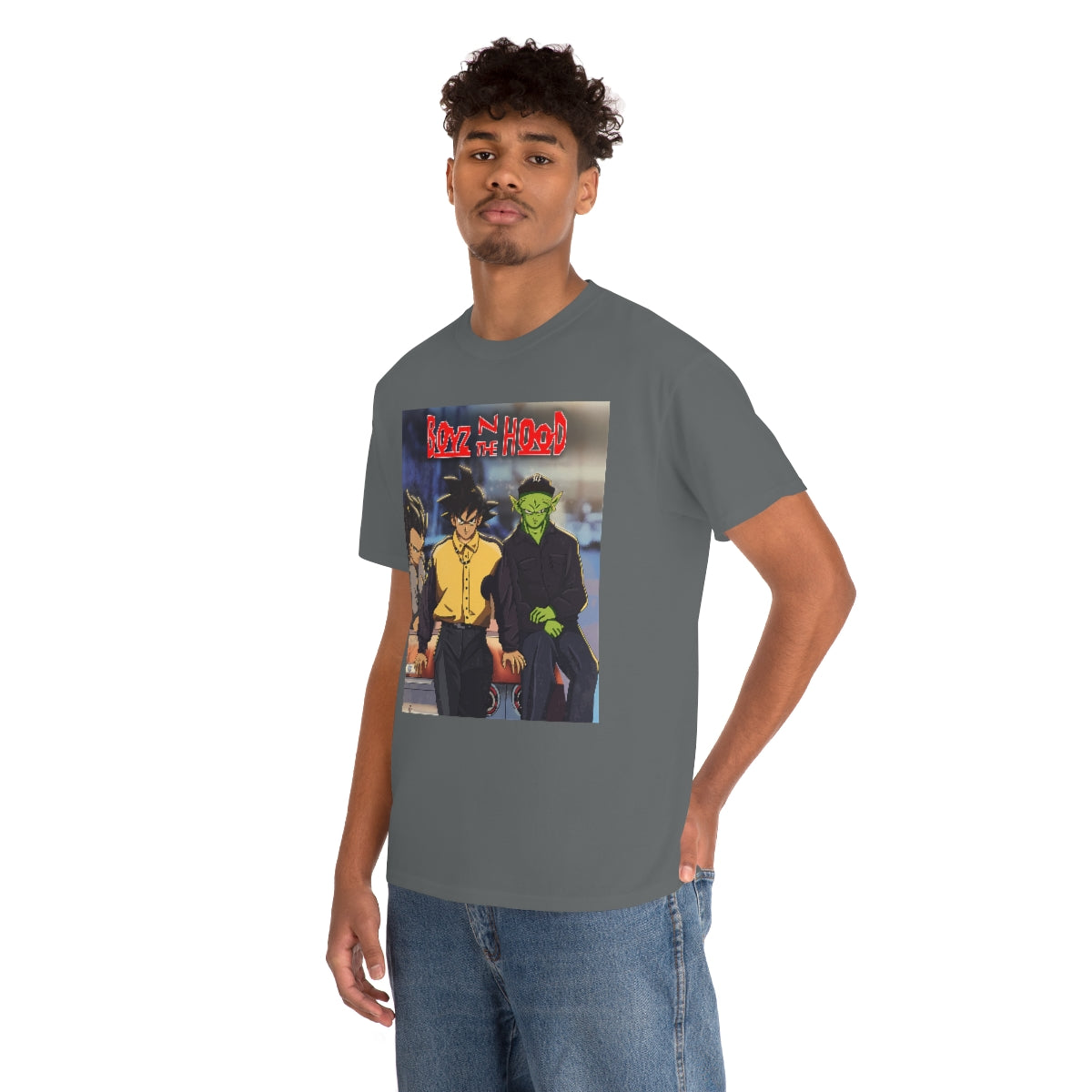 Dragon Ball Z - Boyz N The Hood