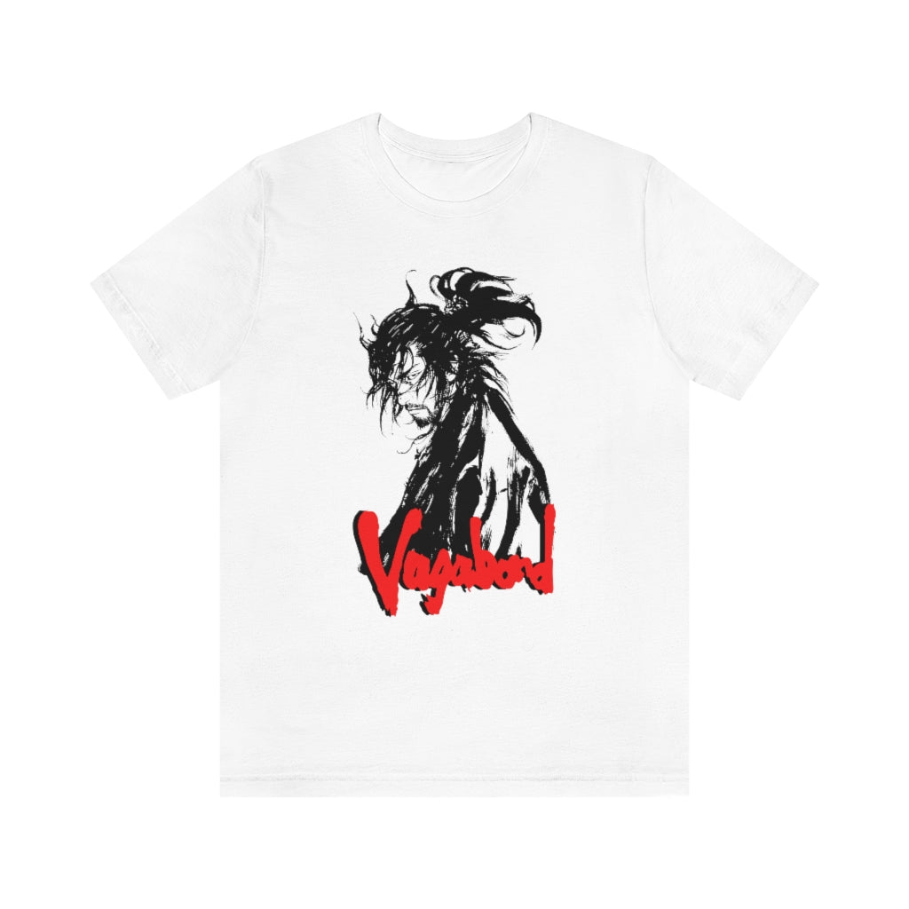 Vagabond Miyamota Musashi T-Shirt