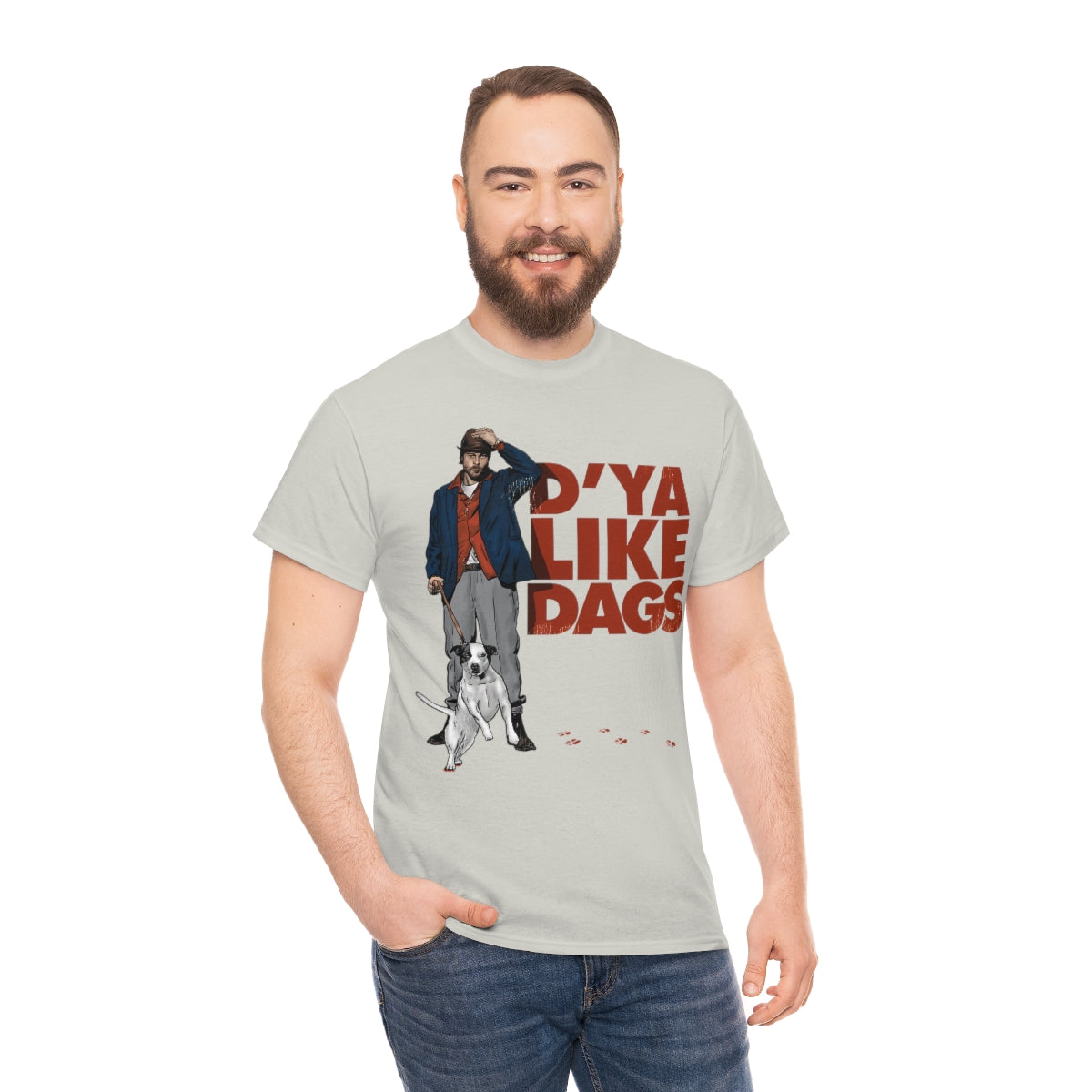 Snatch - D'Ya Like Dags? Shirt