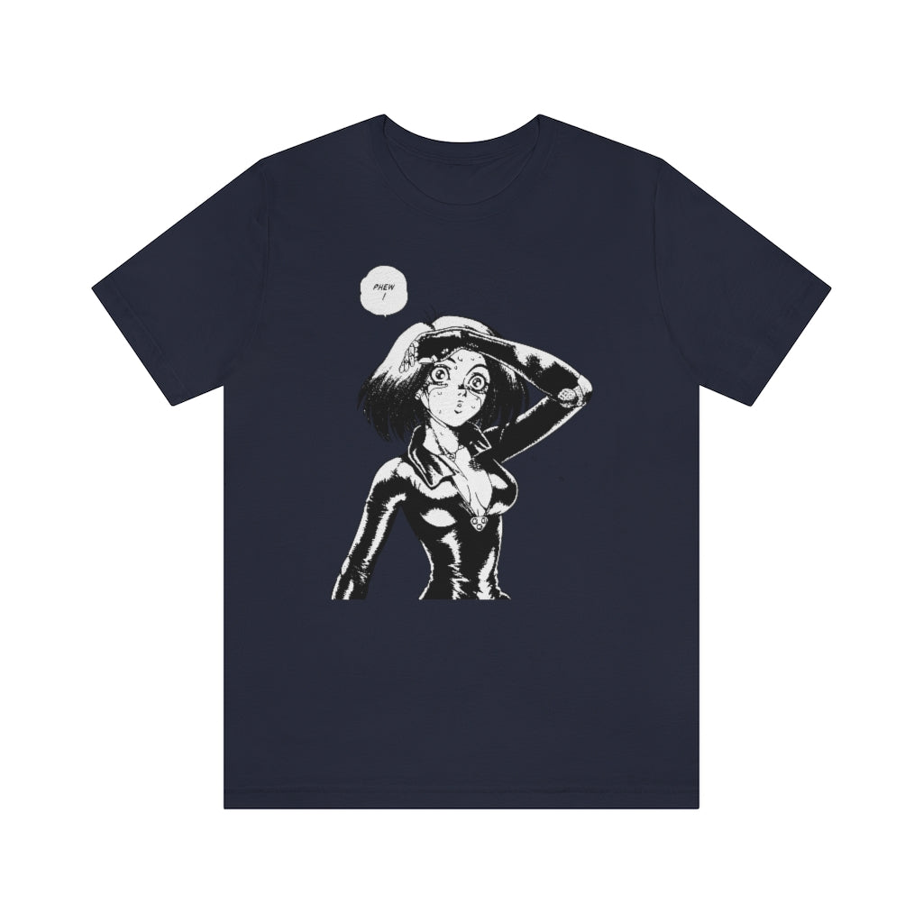 Gunnm Battle Angel Alita Shirt
