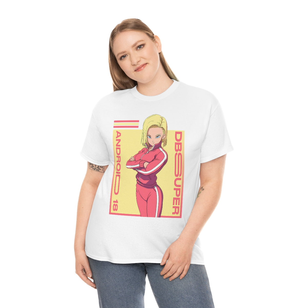 Dragon Ball Z - Android 18