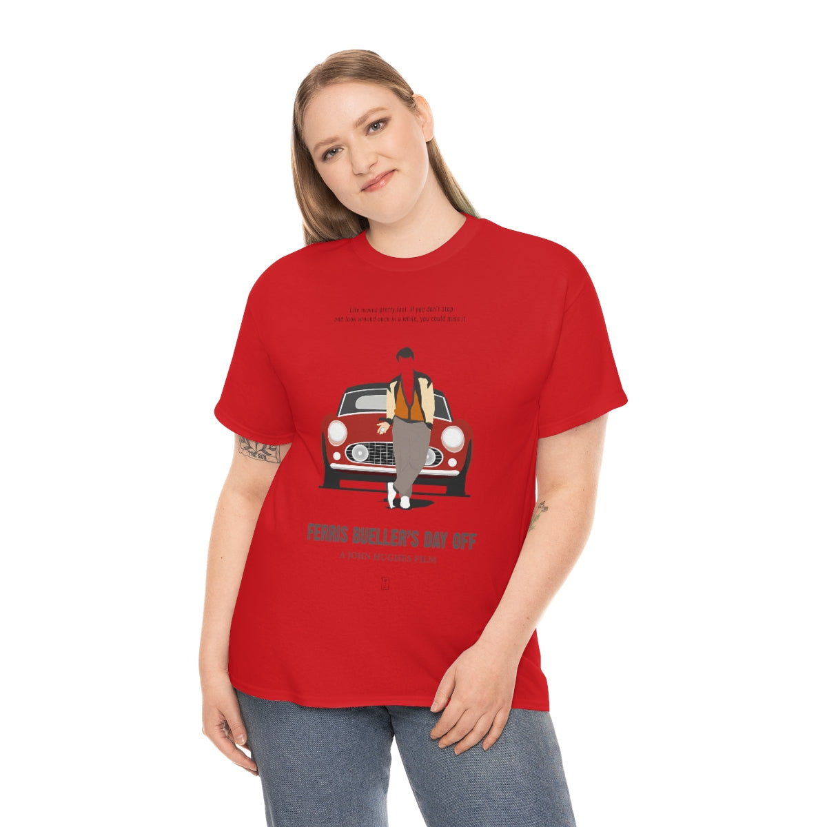 Ferris Bueller's Day Off T-Shirt