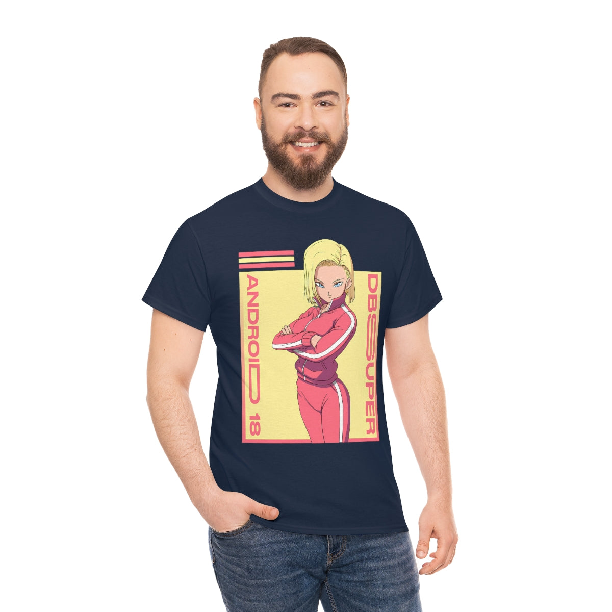 Dragon Ball Z - Android 18