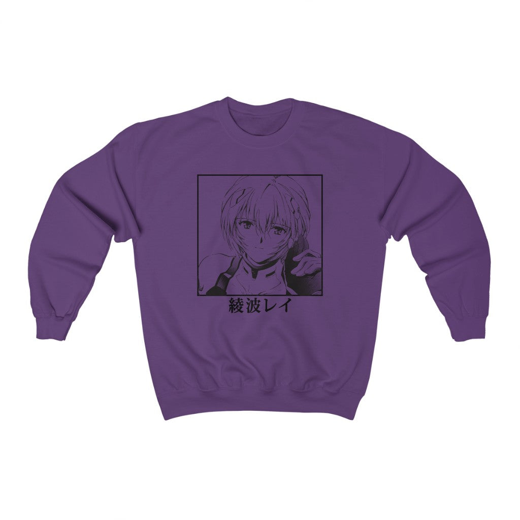 Neon Genesis Evangelion - Rei Ayanami