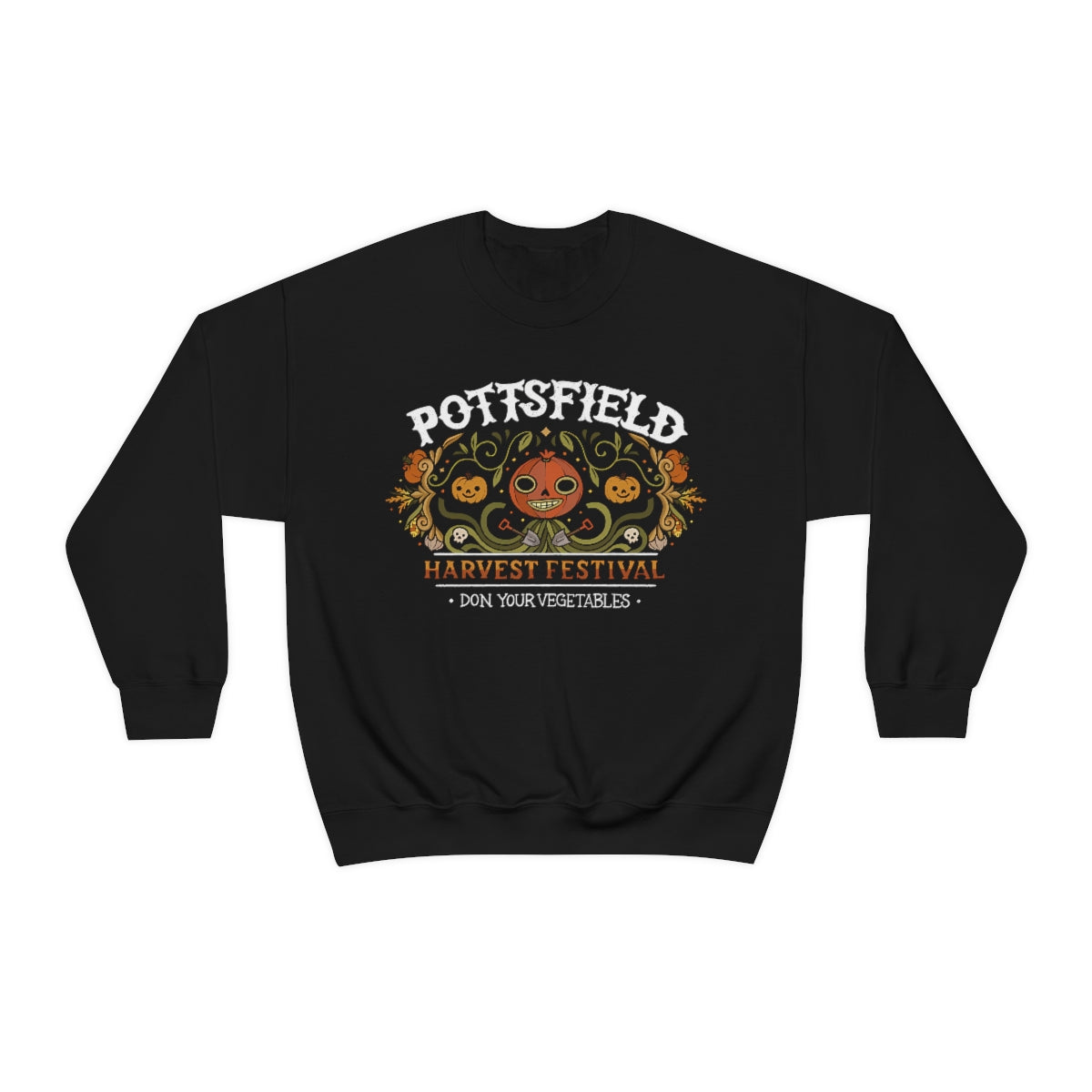Over the Garden Wall - Pottsfield Sweatshirt