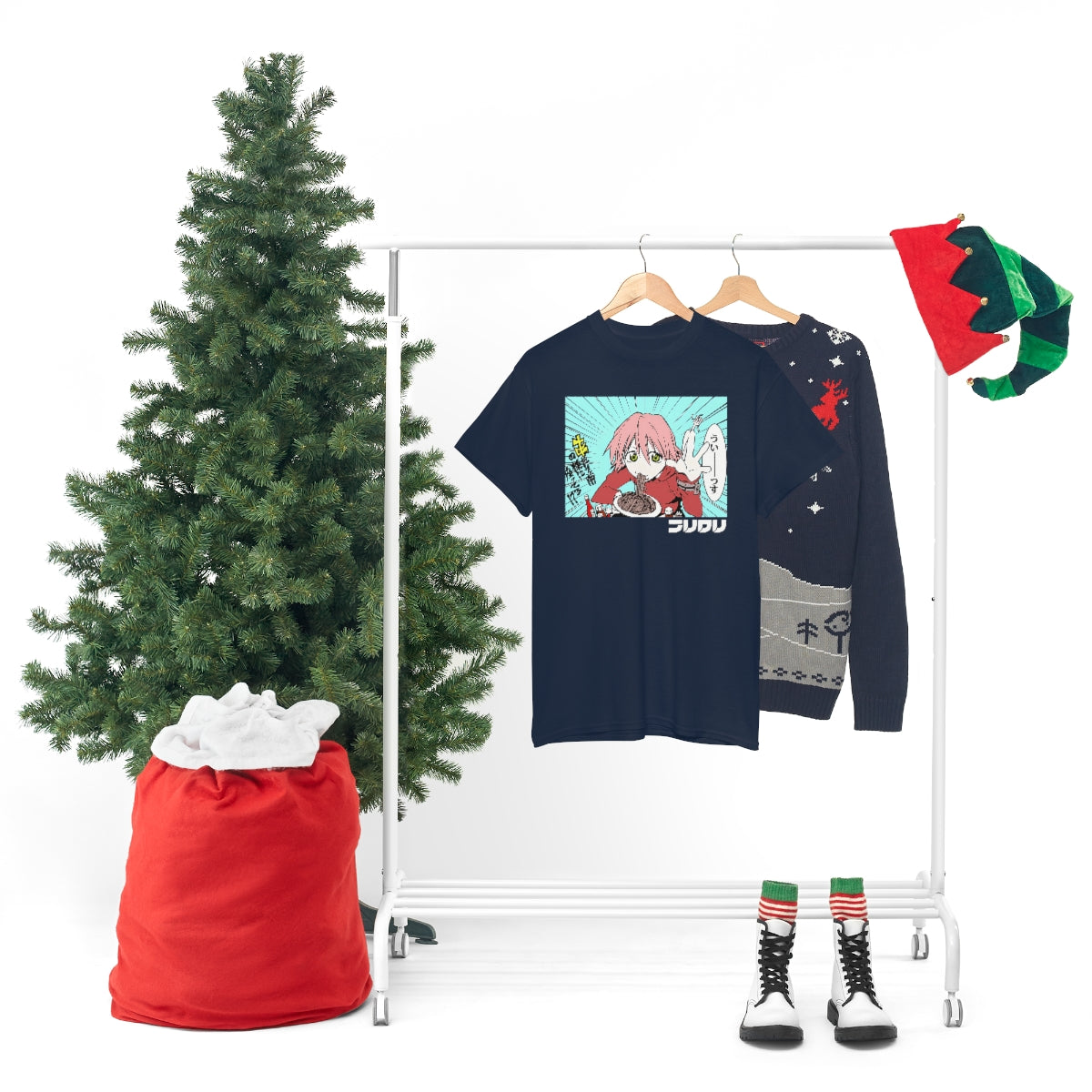 FLCL - Haruko Haruhara T-Shirt