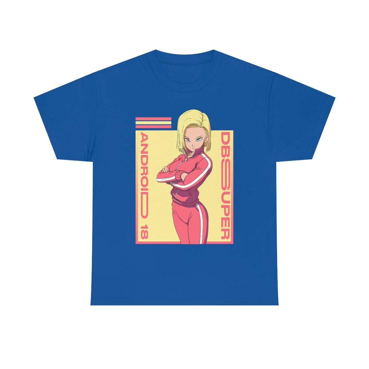 Dragon Ball Z - Android 18