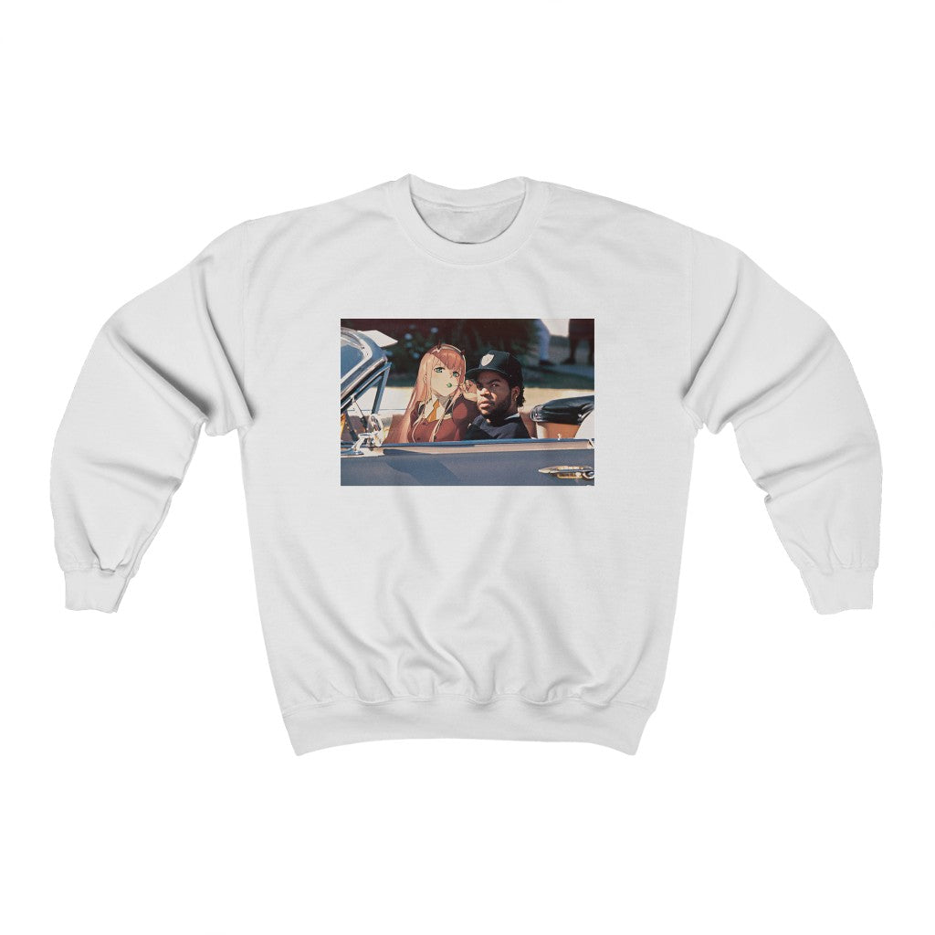 Zero Two Ice Cube Sweatshirt