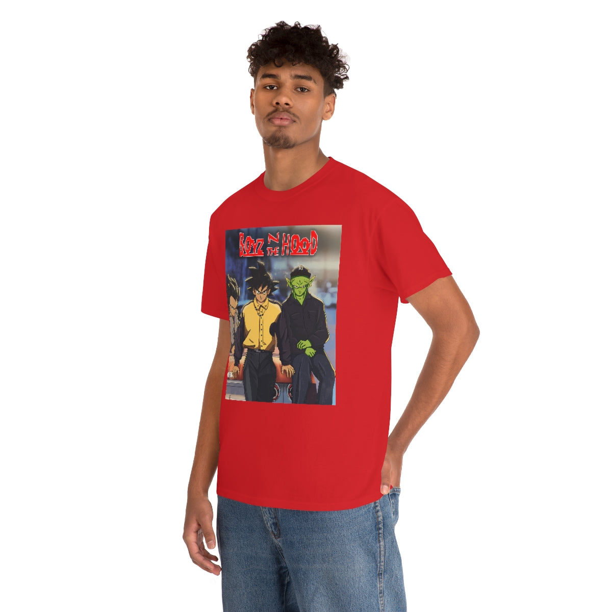 Dragon Ball Z - Boyz N The Hood