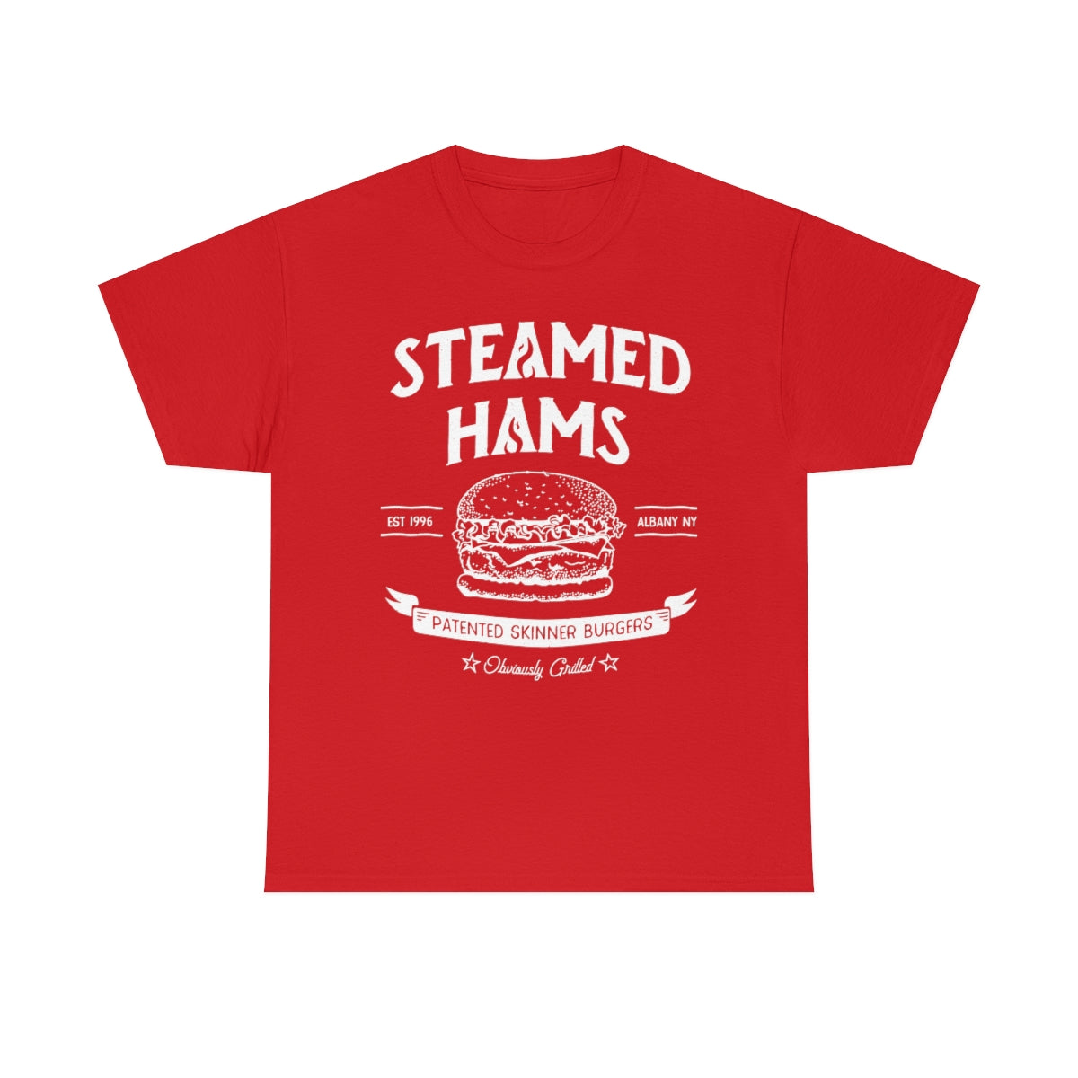 Steamed Hams T-Shirt