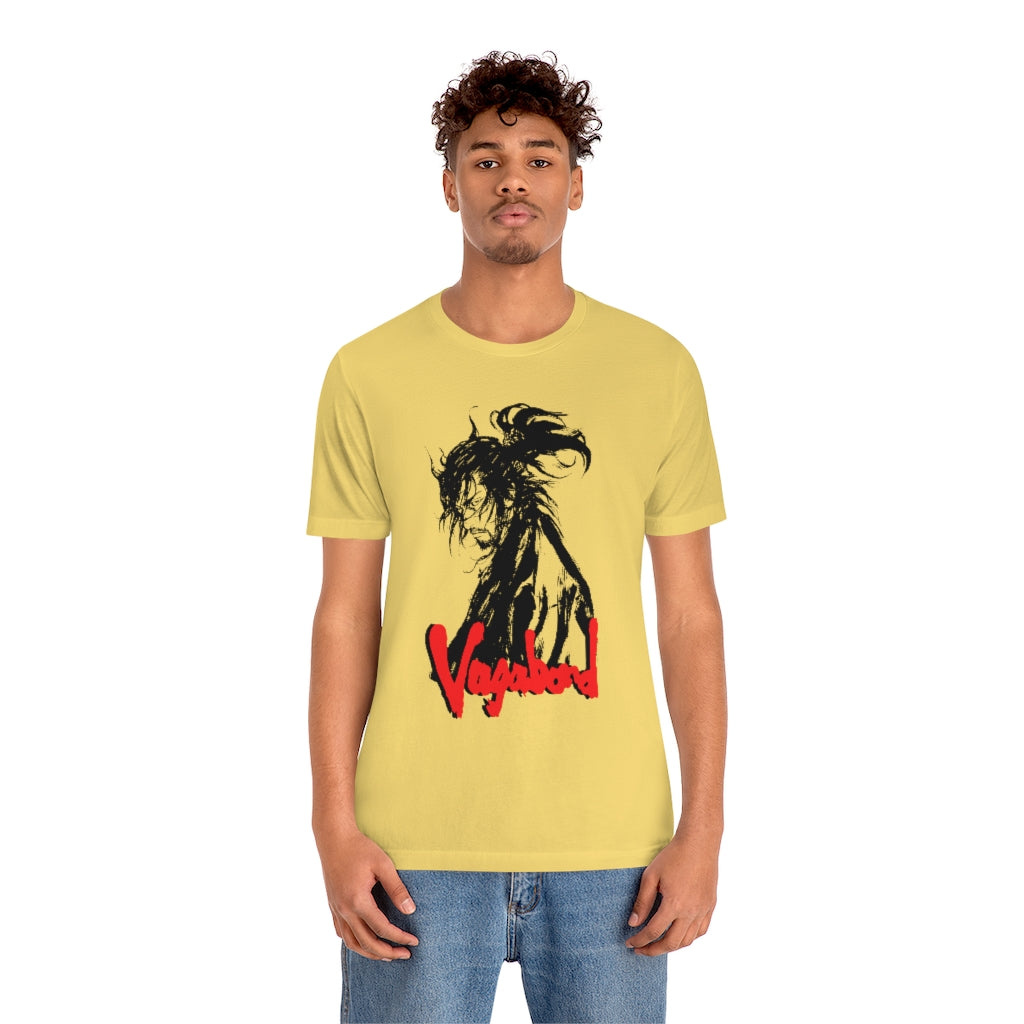 Vagabond Miyamota Musashi T-Shirt