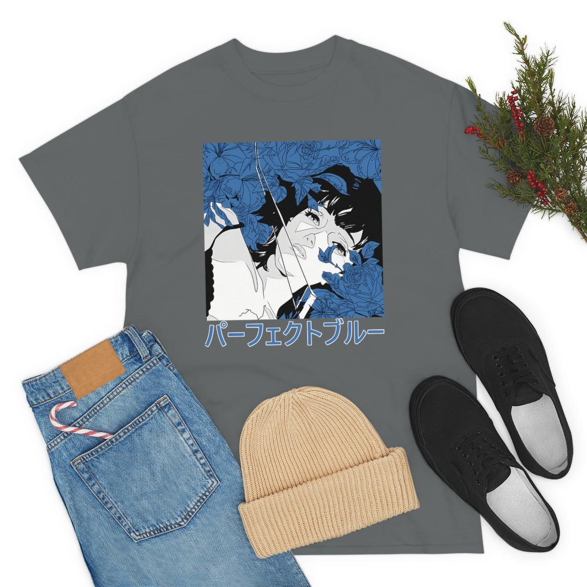 Perfect Blue T-Shirt
