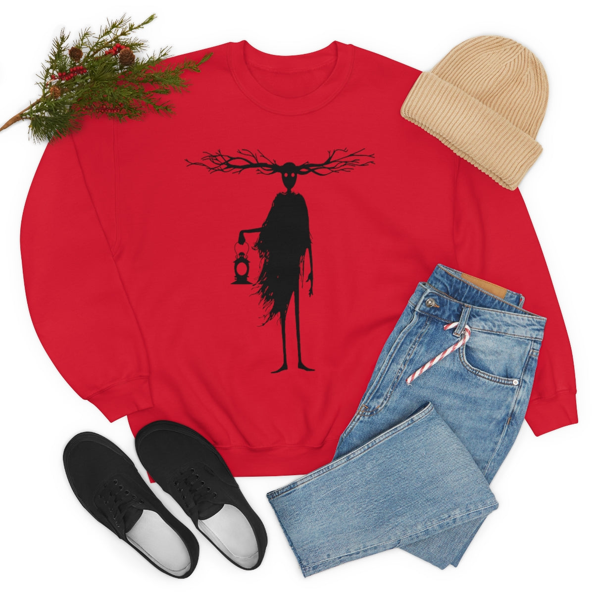 Over the Garden Wall - The Beast Sweatshirt